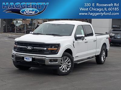 New 2025 Ford F-150 XLT SuperCrew Cab for sale #F25443 - photo 1