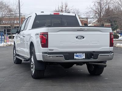 New 2025 Ford F-150 XLT SuperCrew Cab for sale #F25443 - photo 2