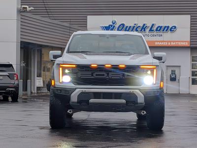 New 2025 Ford F-150 Raptor SuperCrew Cab for sale #F25444 - photo 2