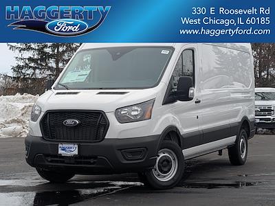 New 2025 Ford Transit 250 Medium Roof Empty Cargo Van for sale #F25445 - photo 1