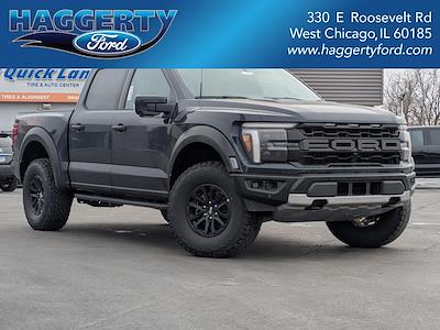 New 2025 Ford F-150 Raptor SuperCrew Cab for sale #F25446 - photo 1