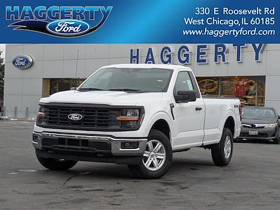 2025 Ford F-150 Regular Cab 4x4 Pickup for sale #F25450 - photo 1