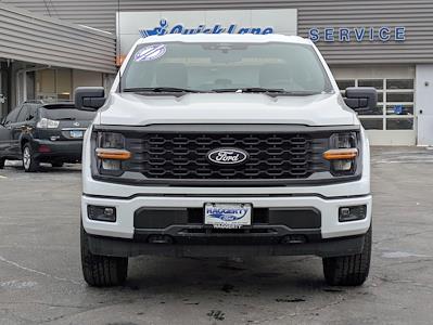 2025 Ford F-150 SuperCrew Cab 4x4 Pickup for sale #F25451 - photo 2