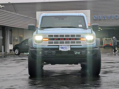 New 2025 Ford Bronco Heritage for sale #F25455 - photo 2