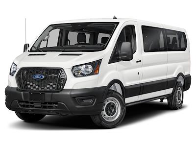 New 2025 Ford Transit 350 XL Passenger Van for sale #F25458 - photo 1