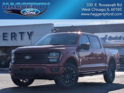 New 2025 Ford F-150 XLT SuperCrew Cab for sale #F25460 - photo 1