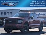 New 2025 Ford F-150 XLT SuperCrew Cab for sale #F25460 - photo 1