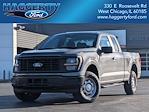 2025 Ford F-150 Super Cab 4x4 Pickup for sale #F25464 - photo 1