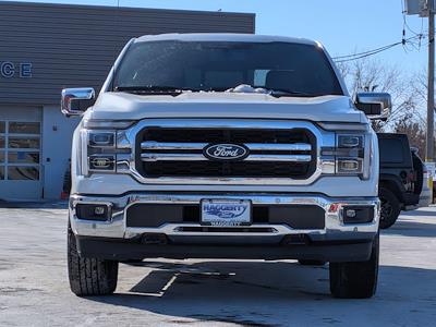 New 2025 Ford F-150 Lariat SuperCrew Cab for sale #F25467 - photo 2