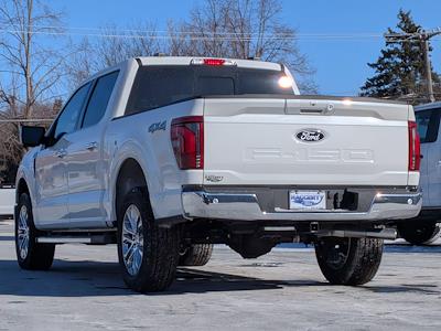 New 2025 Ford F-150 Lariat SuperCrew Cab for sale #F25467 - photo 2