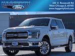 New 2025 Ford F-150 Lariat SuperCrew Cab for sale #F25467 - photo 1