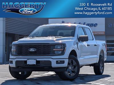 2025 Ford F-150 SuperCrew Cab 4WD Pickup for sale #F25470 - photo 1