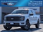 2025 Ford F-150 SuperCrew Cab 4WD Pickup for sale #F25470 - photo 1
