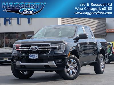 New 2025 Ford Ranger - photo 1