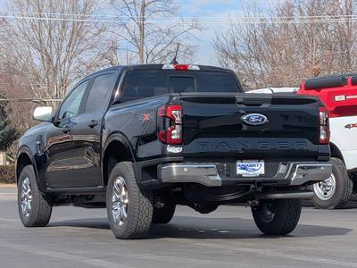 New 2025 Ford Ranger - photo 1