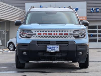 2025 Ford Bronco Sport AWD SUV for sale #F25484 - photo 1