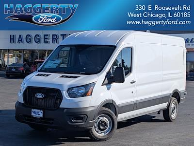 New 2026 Ford Transit 250 Medium Roof Empty Cargo Van for sale #F26008 - photo 1