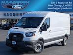 New 2026 Ford Transit 250 Medium Roof Empty Cargo Van for sale #F26008 - photo 1