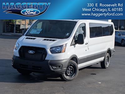 New 2026 Ford Transit 350 XL Passenger Van for sale #F26009 - photo 1
