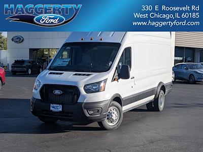 New 2026 Ford Transit 350 HD High Roof Empty Cargo Van for sale #F26010 - photo 1