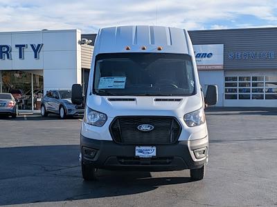 New 2026 Ford Transit 350 HD High Roof Empty Cargo Van for sale #F26010 - photo 2