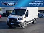 New 2026 Ford Transit 350 HD High Roof Empty Cargo Van for sale #F26010 - photo 1