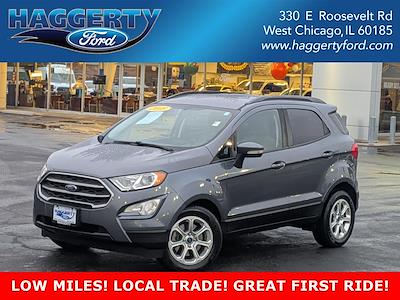 Used 2018 Ford EcoSport SE for sale #F26018A - photo 1