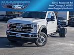 2026 Ford F-450 Super Cab DRW 4x4 Cab Chassis for sale #F26023 - photo 1