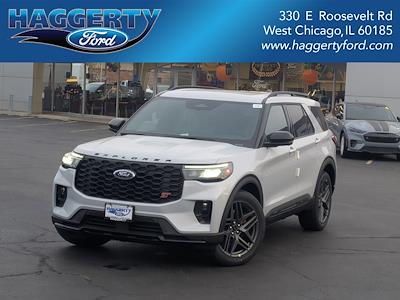 2026 Ford Explorer 4WD SUV for sale #F26025 - photo 1