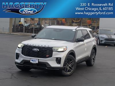 New 2026 Ford Explorer - photo 1