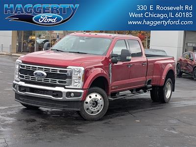 New 2026 Ford F-450 XLT Crew Cab for sale #F26039 - photo 1