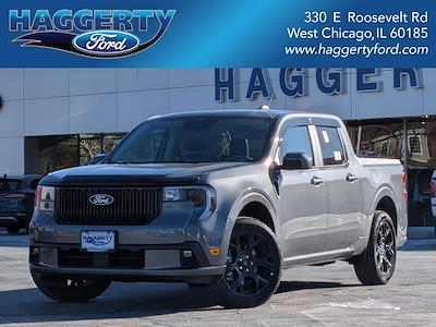 New 2026 Ford Maverick - photo 1