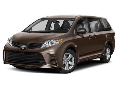 Used 2020 Toyota Sienna - photo 1