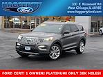 Used 2022 Ford Explorer Platinum+ for sale #F26055A - photo 1