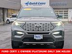 Used 2022 Ford Explorer Platinum+ for sale #F26055A - photo 2