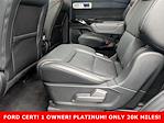 Used 2022 Ford Explorer Platinum+ for sale #F26055A - photo 23