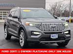 Used 2022 Ford Explorer Platinum+ for sale #F26055A - photo 3