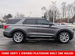 Used 2022 Ford Explorer Platinum+ for sale #F26055A - photo 4