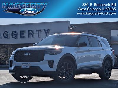 2026 Ford Explorer 4WD SUV for sale #F26064 - photo 1
