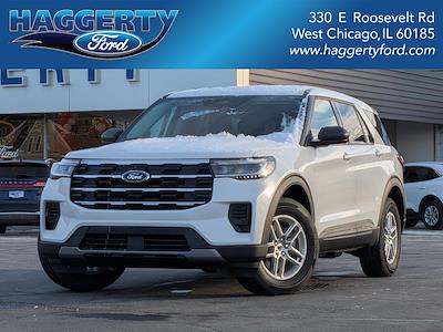 New 2026 Ford Explorer Active for sale #F26067 - photo 1