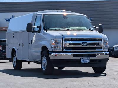 New 2026 Ford E-350 Service Utility Van for sale #F26080 - photo 2