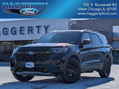New 2026 Ford Explorer Tremor for sale #F26089 - photo 1