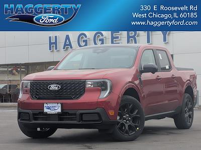 New 2026 Ford Maverick - photo 1