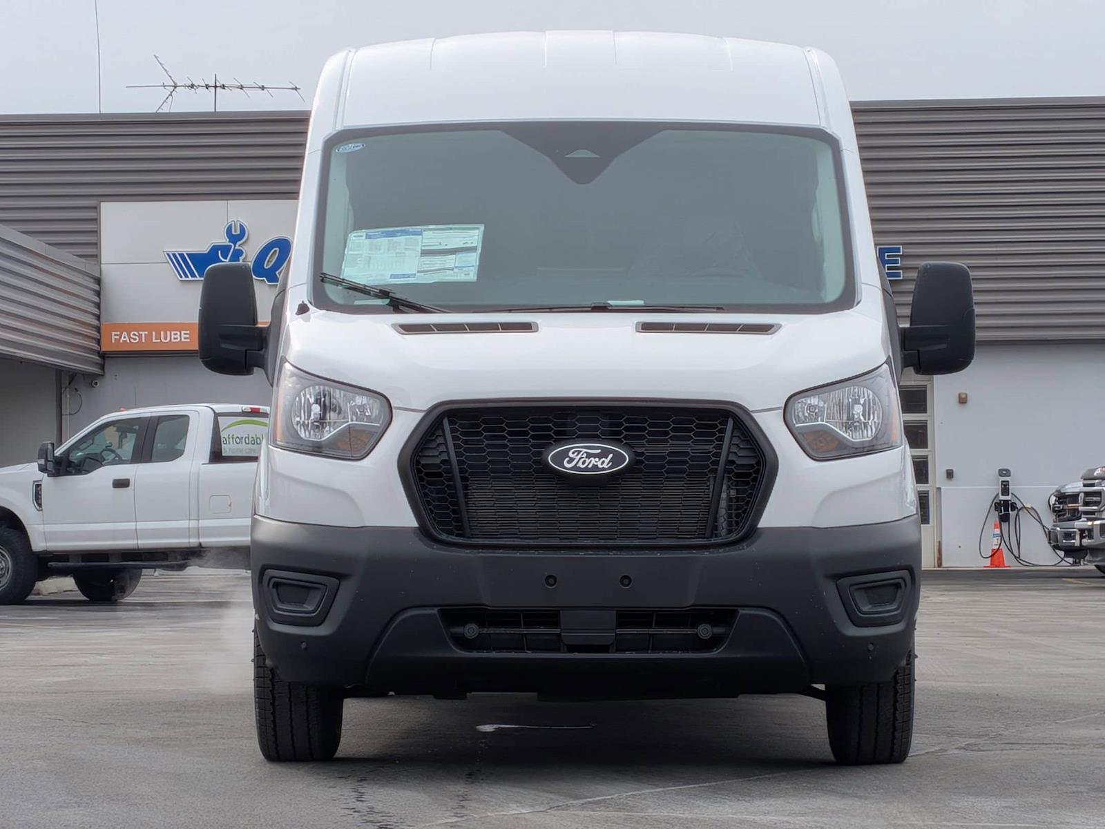 New 2026 Ford Transit 250 - photo 2