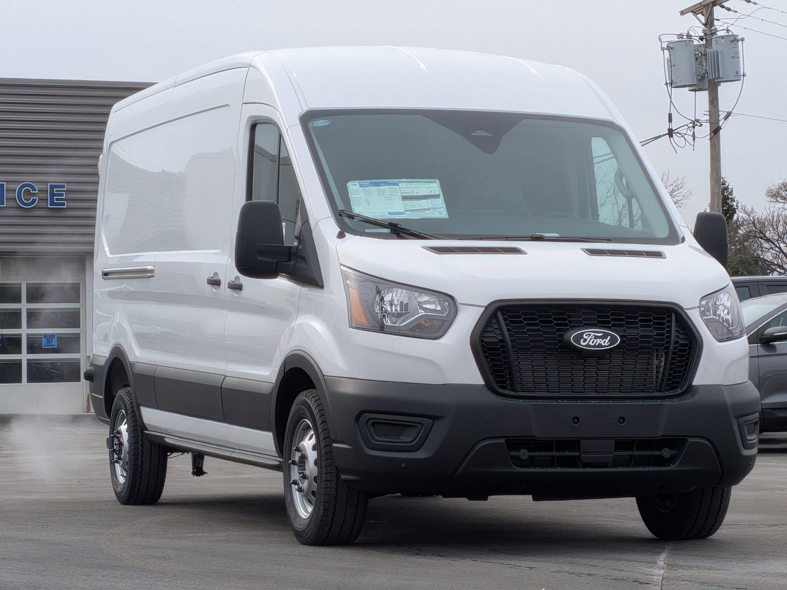New 2026 Ford Transit 250 - photo 5