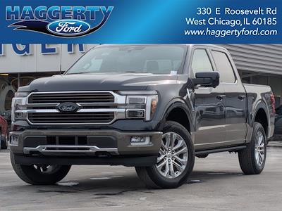 2026 Ford F-150 SuperCrew Cab 4x4 Pickup for sale #F26102 - photo 1