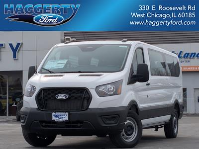 New 2026 Ford Transit 350 - photo 1