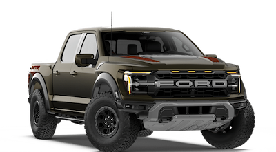 New 2026 Ford F-150 - photo 1