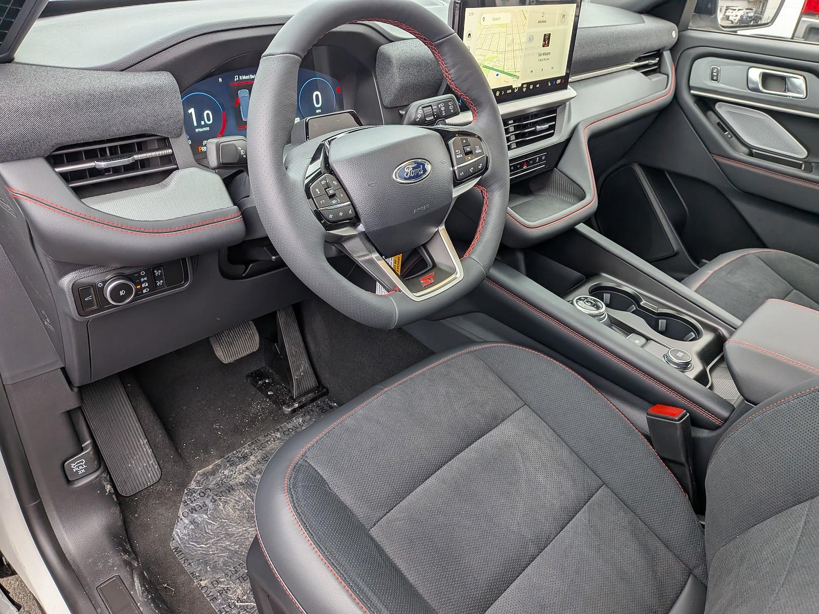 New 2026 Ford Explorer - photo 12