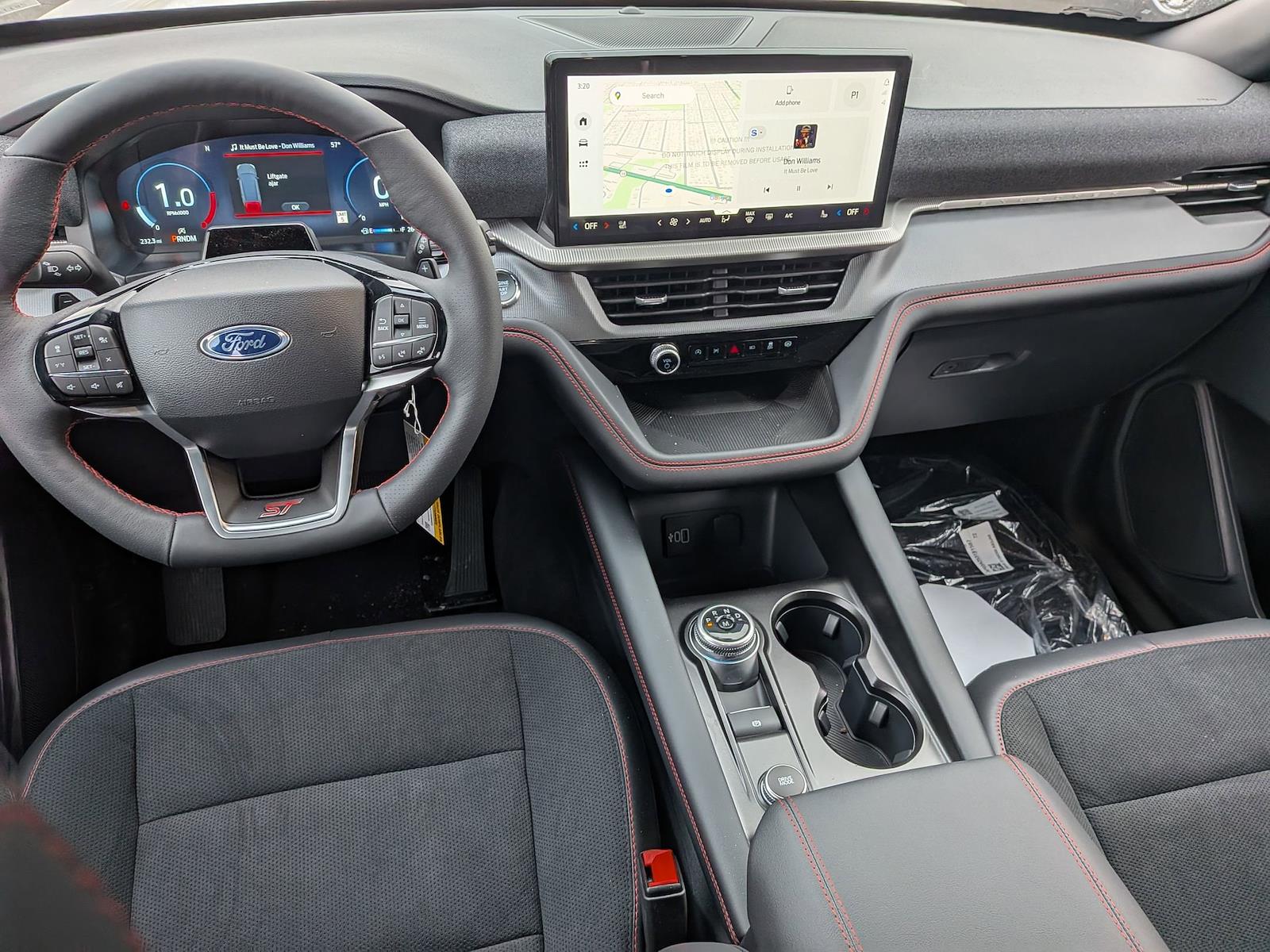 New 2026 Ford Explorer - photo 26